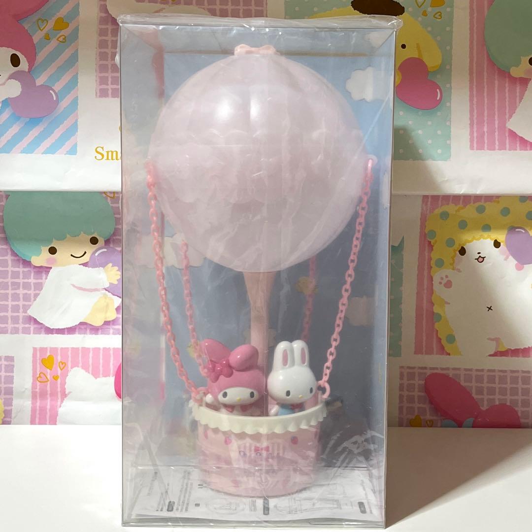 マイメロディ 気球ライト