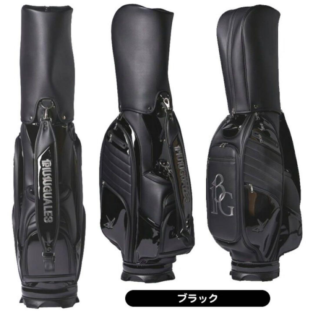 入手困難!1PIU1UGUALE3 GOLF 高級　キャディバッグ