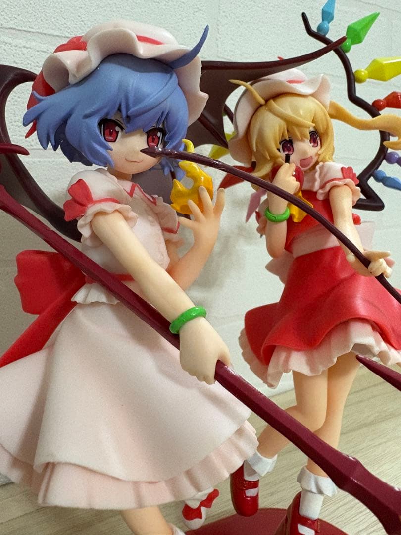 レミリア・スカーレット フィギュア