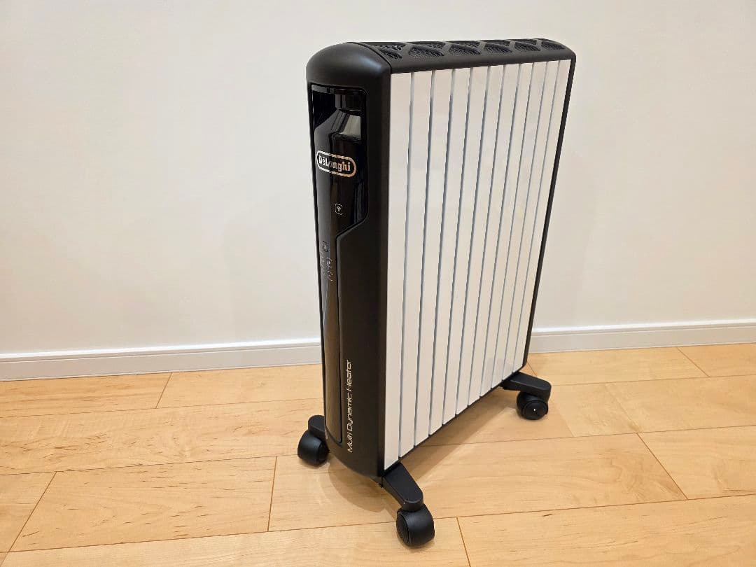 デロンギ マルチダイナミックヒーター(Wi-Fi)_MDHAA15WiFi-BK