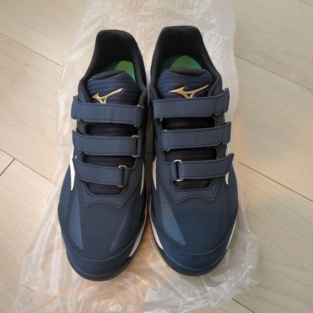 Mizuno ウエーブライトレボランエリート　トレーニングシューズ