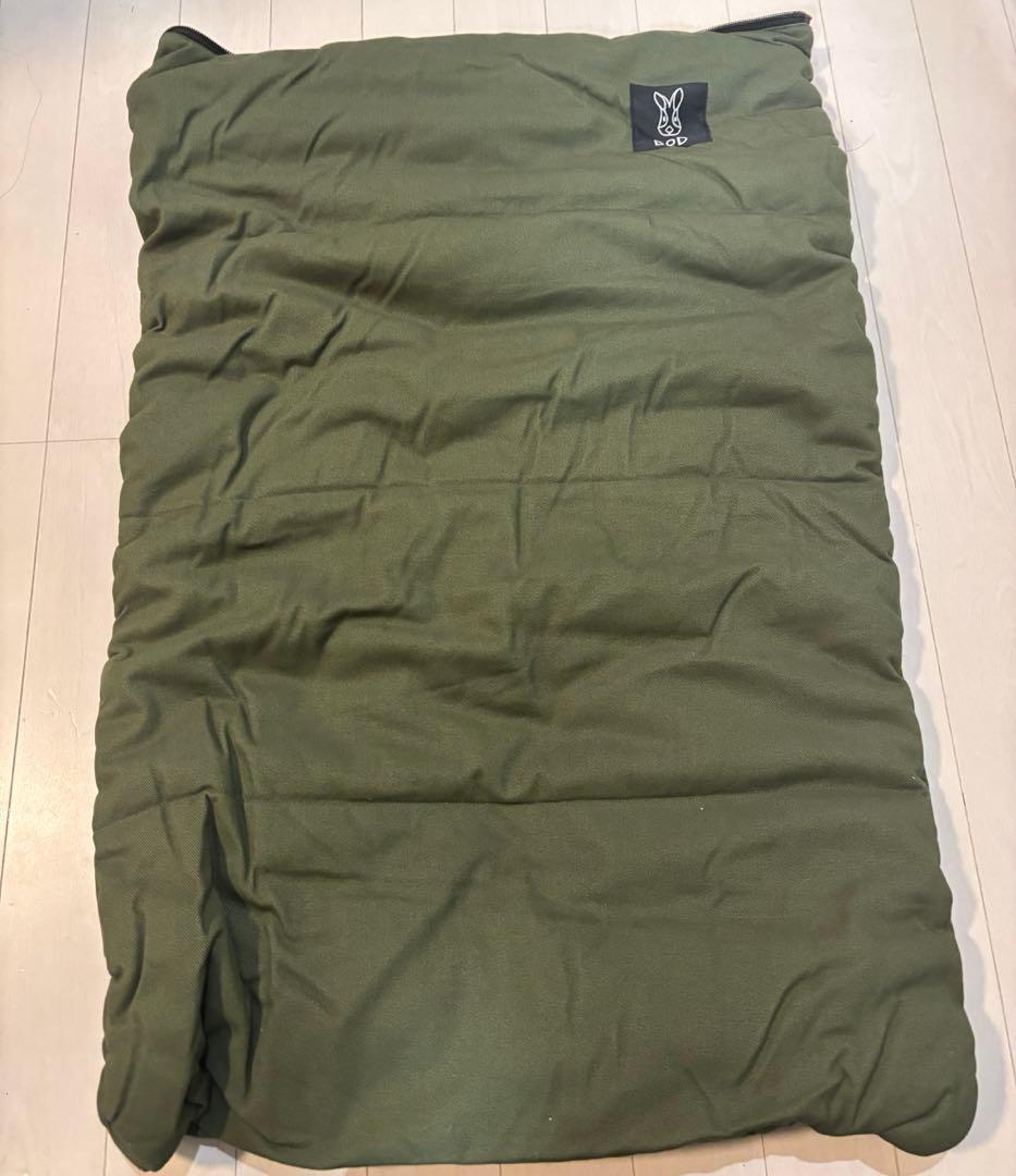 DOD中心キャンプギアセット　すぐ使えるフルセット！