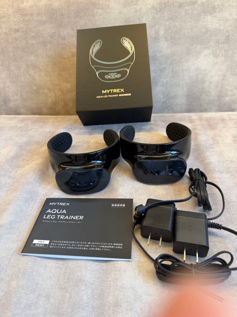 MYTREX AQUA LEG TRAINER 2つセット