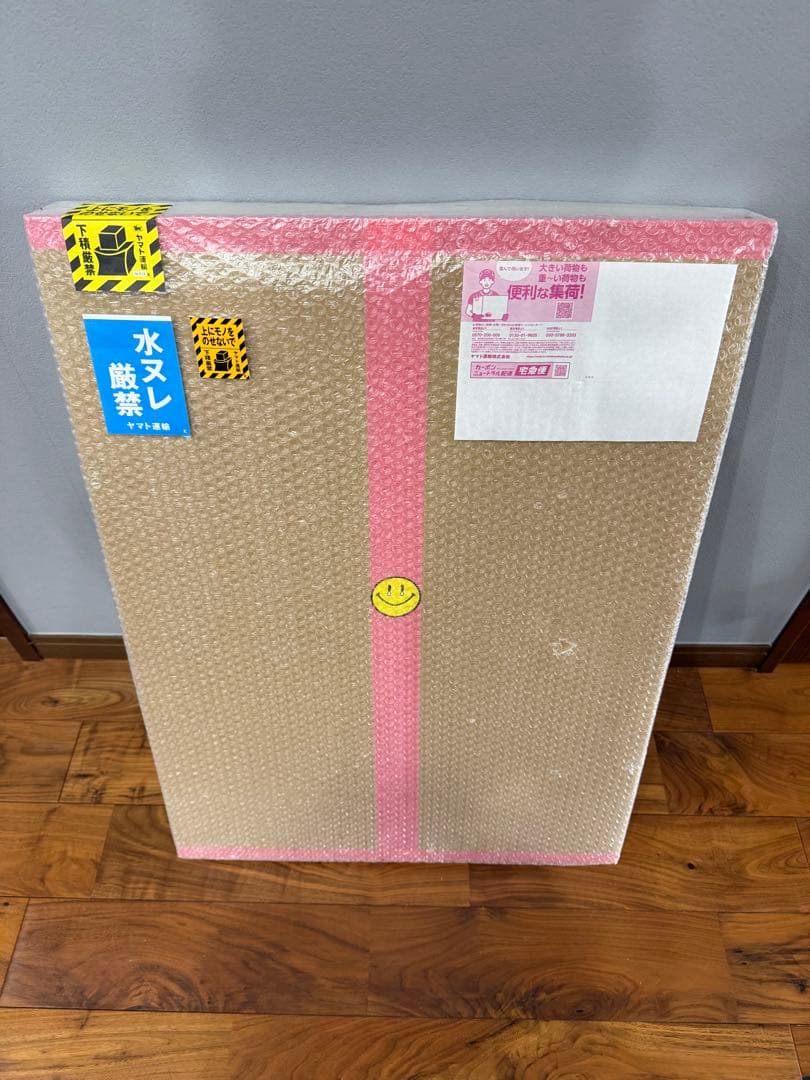 版画 YUYA HASHIZUME monochrome eyewater print