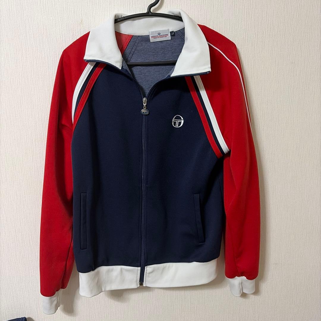 セルジオタッキーニ　ジャージ　Lサイズ