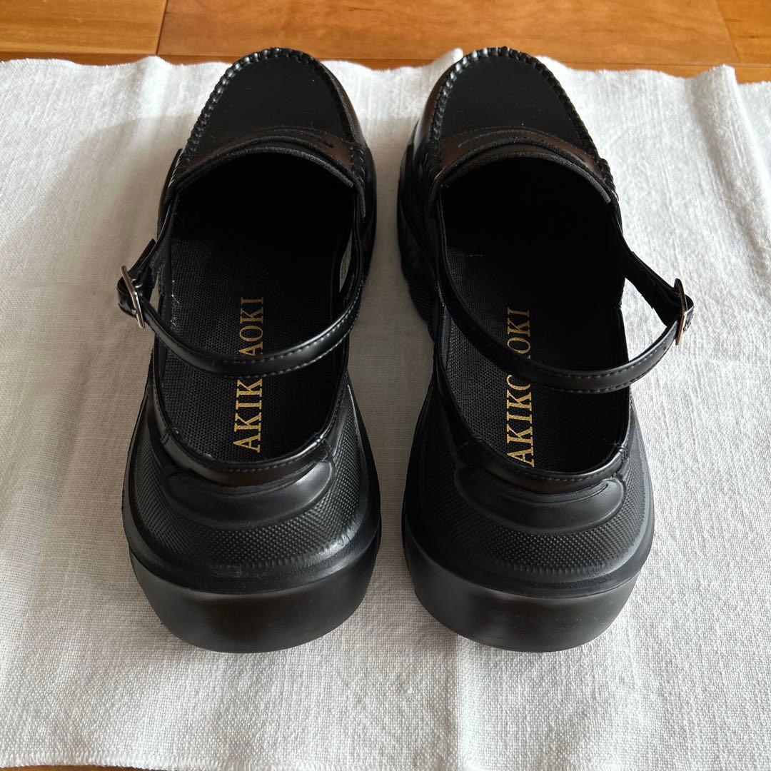 AKIKOAOKI ローファー