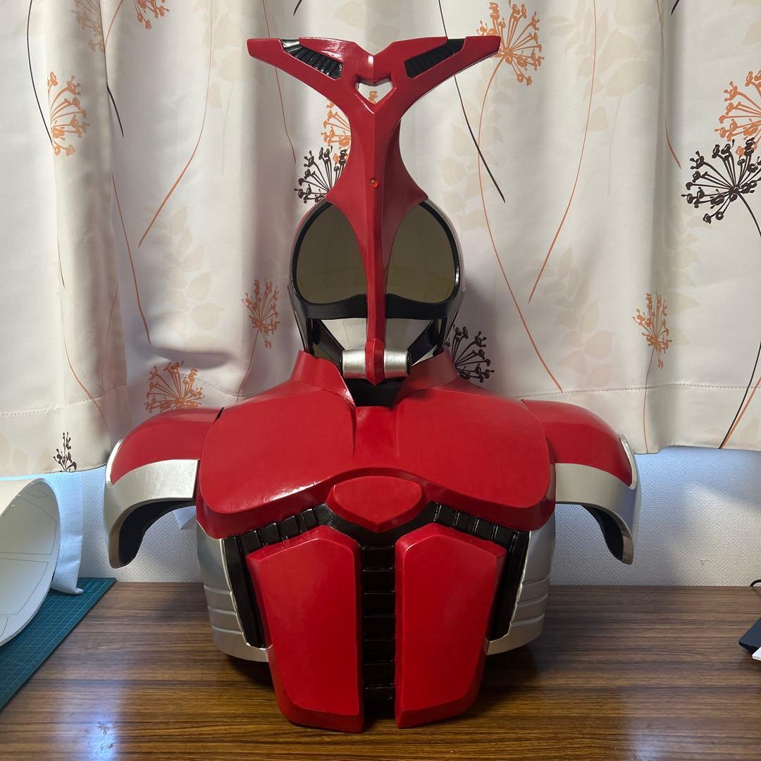 仮面ライダーカブトコスプレアーマー