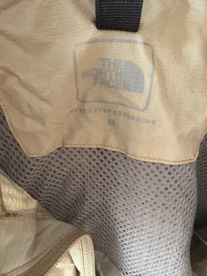 THE NORTH FACEタグアンポンチョ