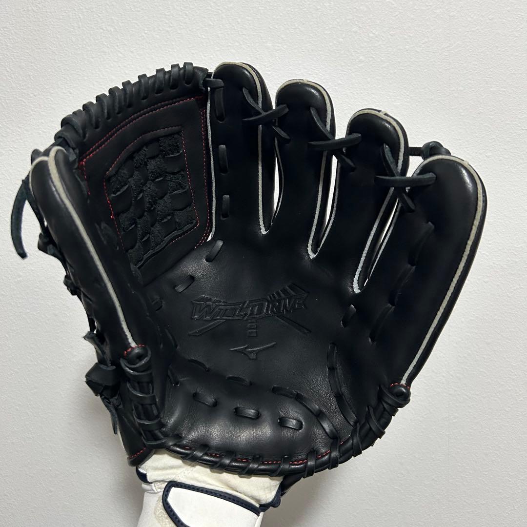 e*4様 【⭐︎イチオシ⭐︎】ミズノ　軟式　野球　投手　ピッチャー　グローブ　グ