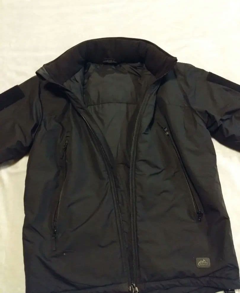 ヘリコンテックス　LEVEL 7　Sサイズ ブラック