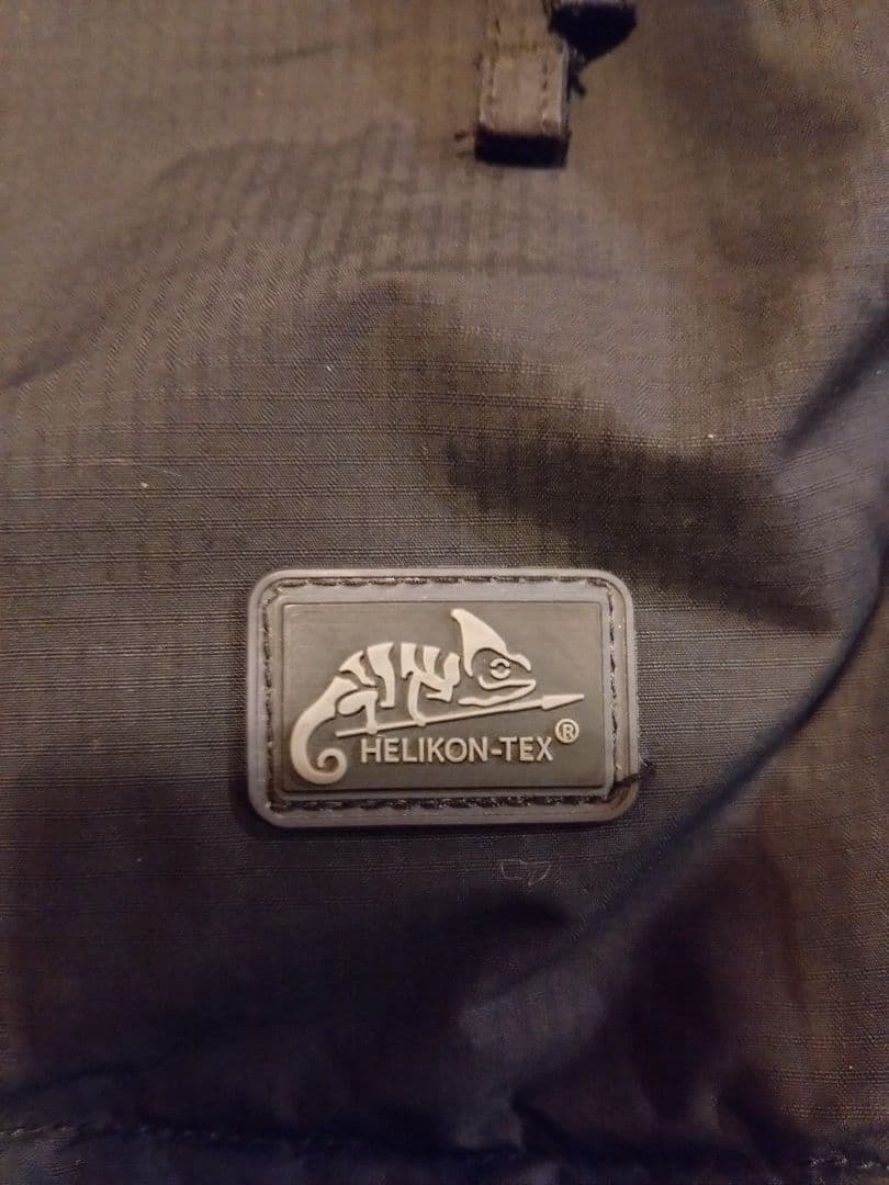 ヘリコンテックス　LEVEL 7　Sサイズ ブラック