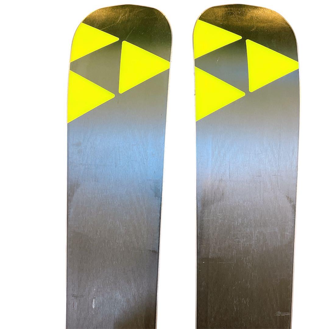 スキー FISCHER RC4 WORLD CUP GS 183