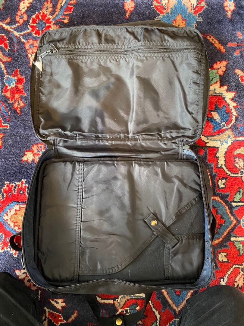 バッグ BRIEFING NEO TRINITY LINER 3way