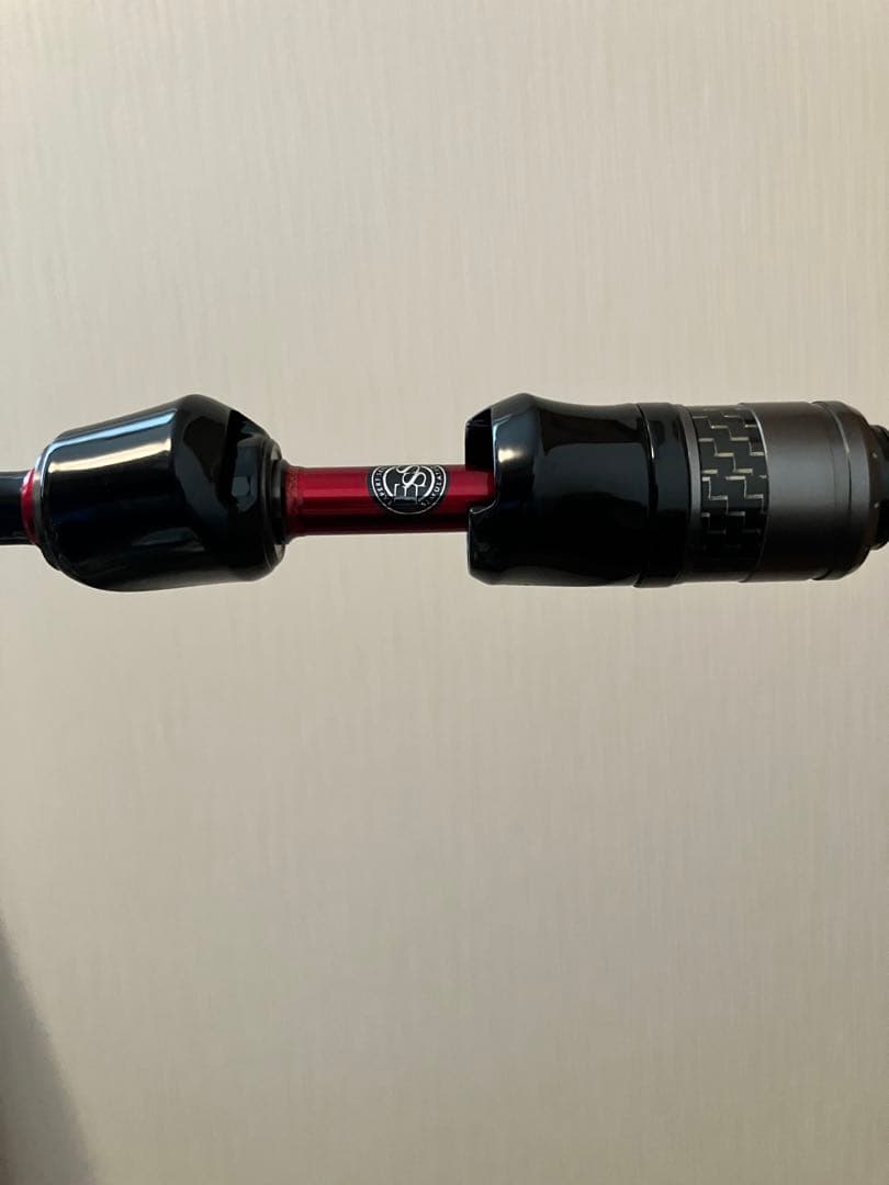 月下美人 羽軸 ルビアス ロッドケースセット