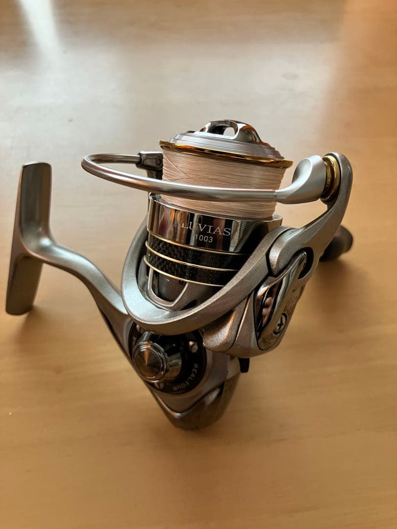 月下美人 羽軸 ルビアス ロッドケースセット