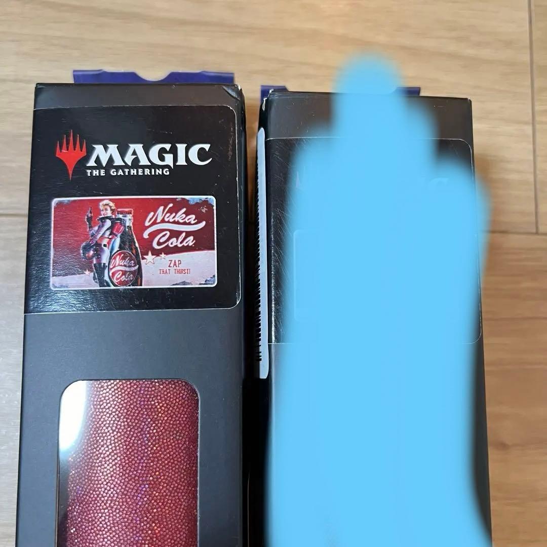 MTG ultra pro ヌカコーラ Holofoilプレイマット