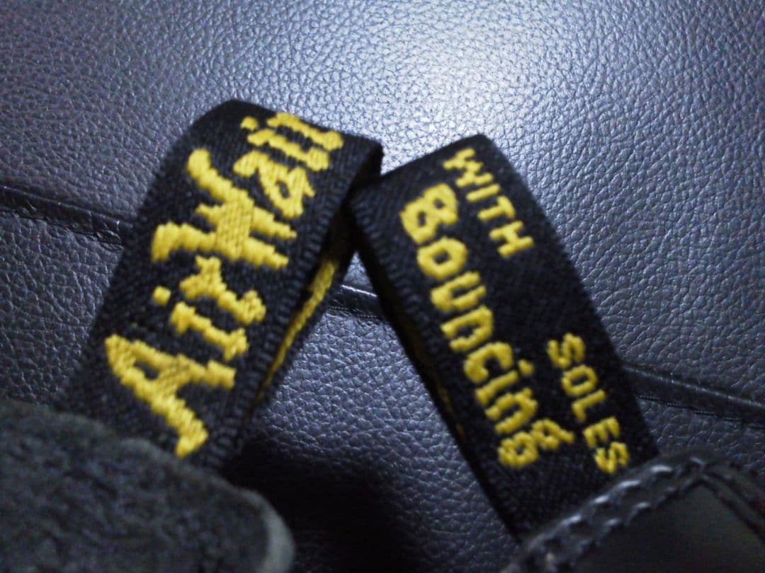 【専用】Dr.Martens JADON UK5 厚底 8ホール 純正レース