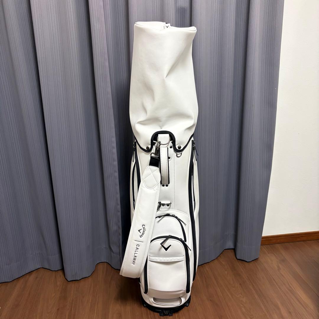 T*o様 キャロウェイ キャディバッグ 9.5型47インチ3.5kg 5分割　メ