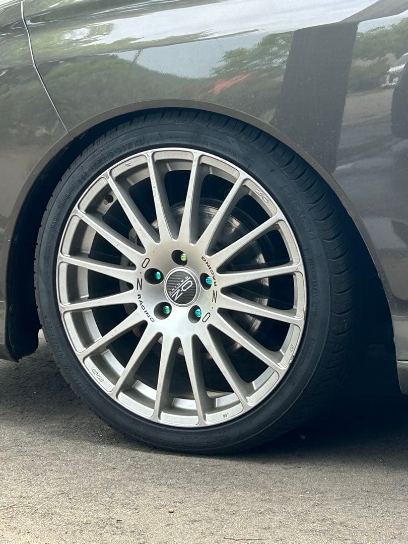 ビアンテ　Largus 全長調整式　車高調