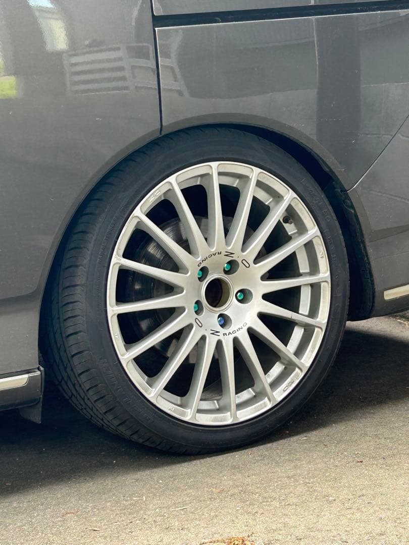 ビアンテ　Largus 全長調整式　車高調