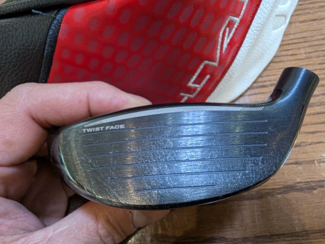 TaylorMade Stealth 2 Plus 5/18 フェアウェイウッド
