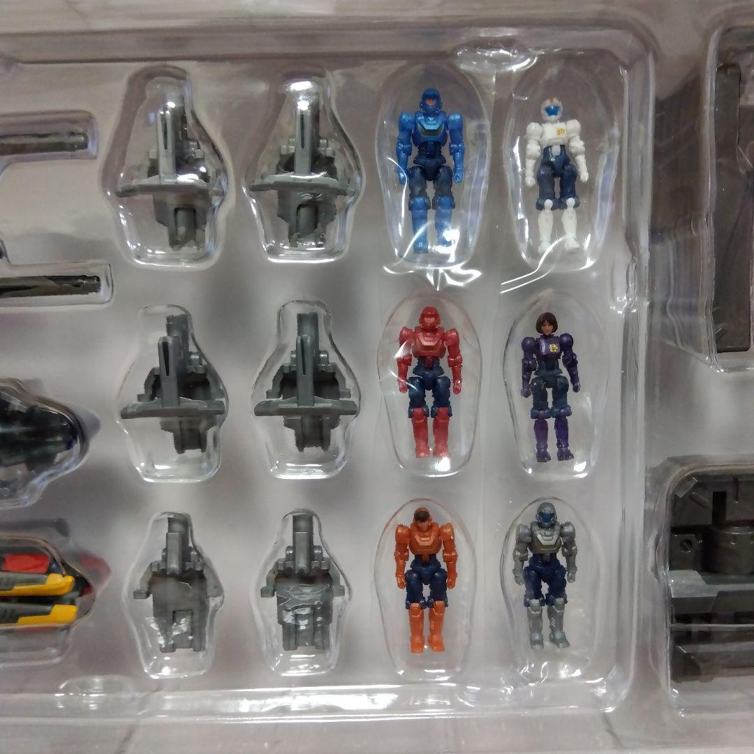 s*i様 ダイアクロン DA-100 ロボットベース:空中機動要塞 〈クラウドア