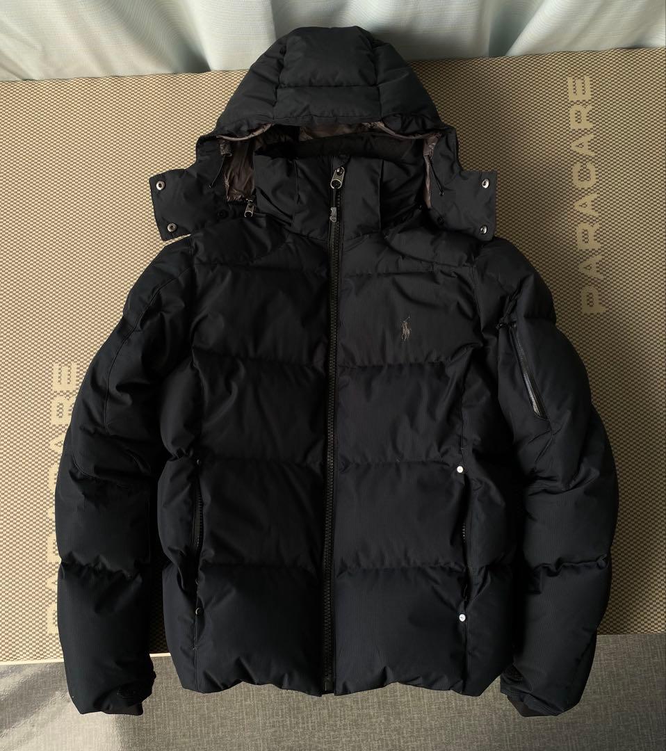 定価6万極美品Polo Ralph Lauren ダウンジャケットメンズXS現行