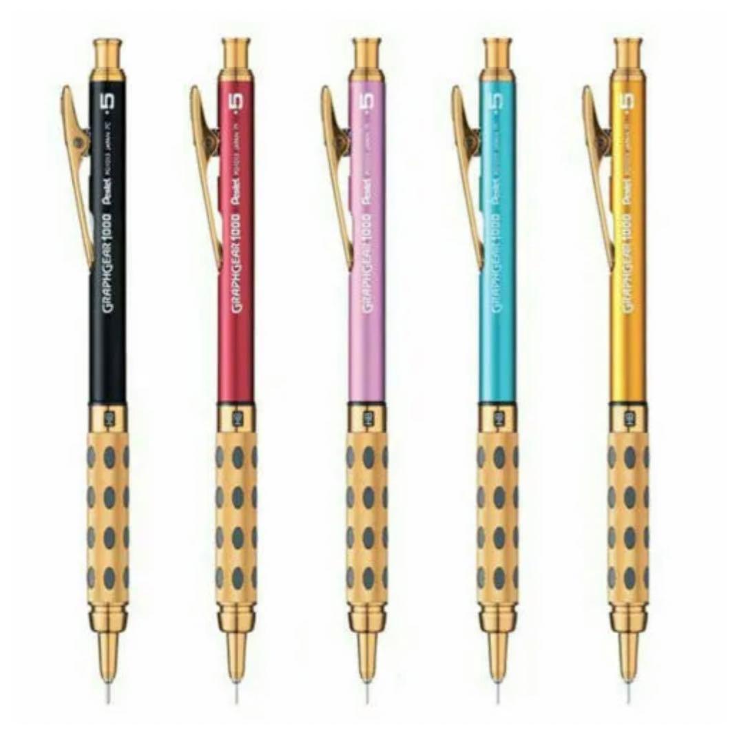 レア新品未使用 ☆ グラフギア1000 韓国限定 専用箱付き コンプリートセット