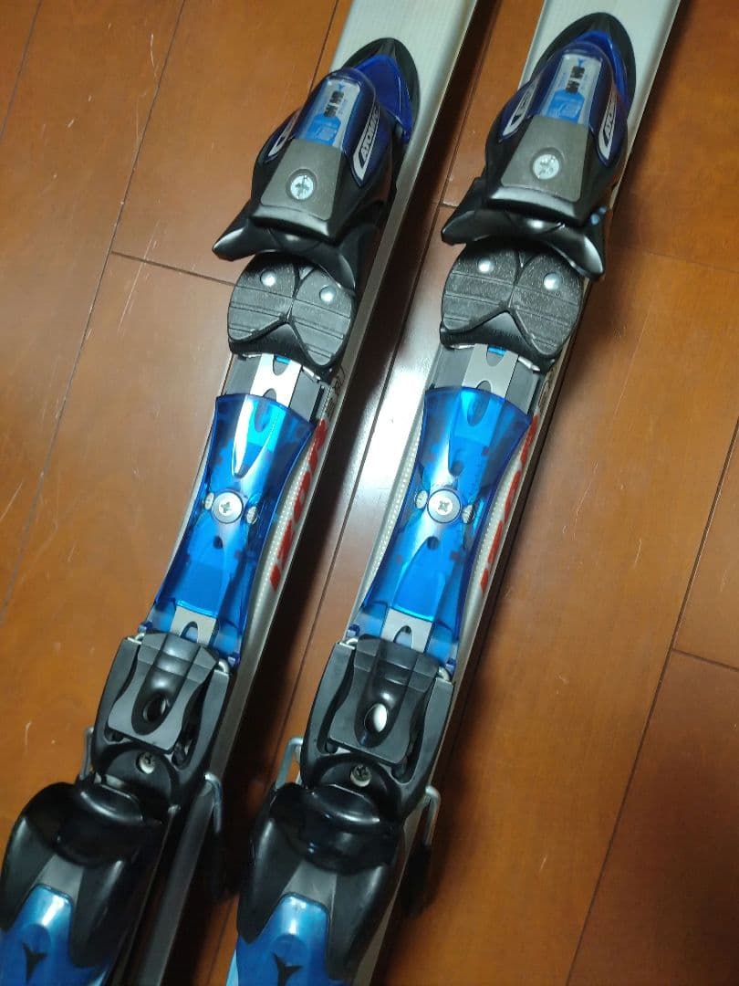 【ATOMIC☆】168cm　アトミックスキー板セット♪　送料無料！