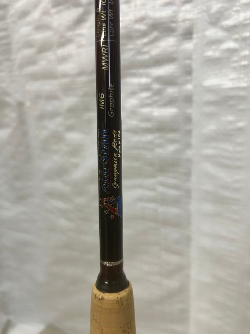 オールスターグラファイト製