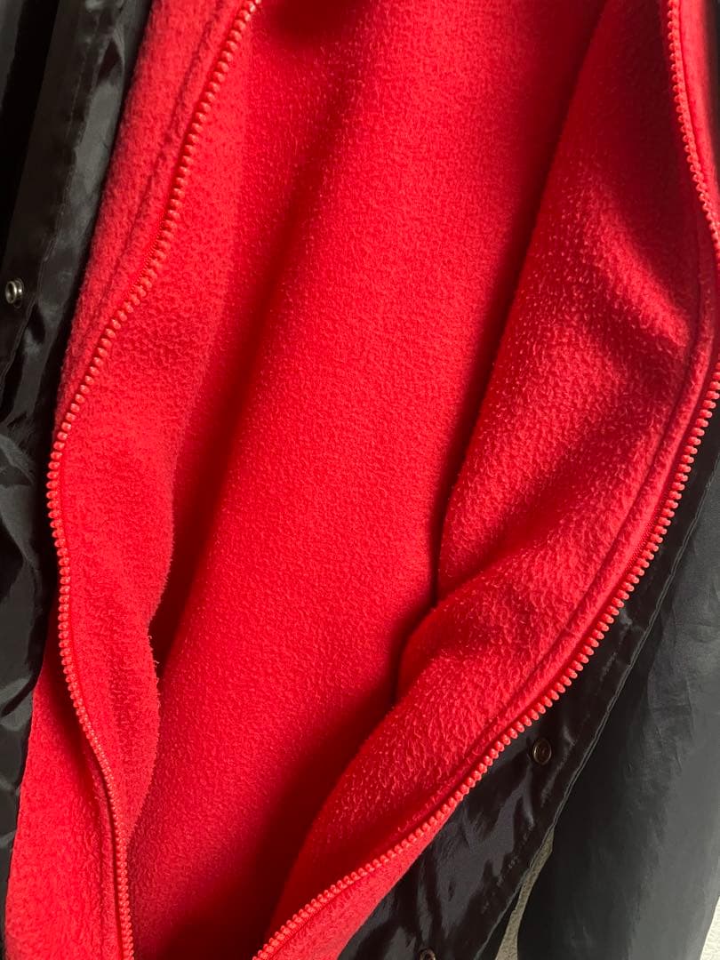 サンライン（SUNLINE） ナイロン フリース ジャケット　フード