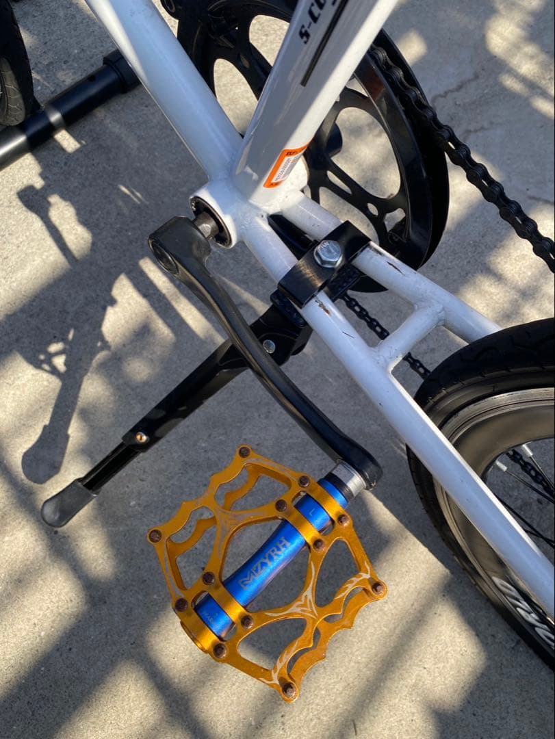 手渡し限定‼️ スピードワールド　ミニベロ　20インチ　自転車