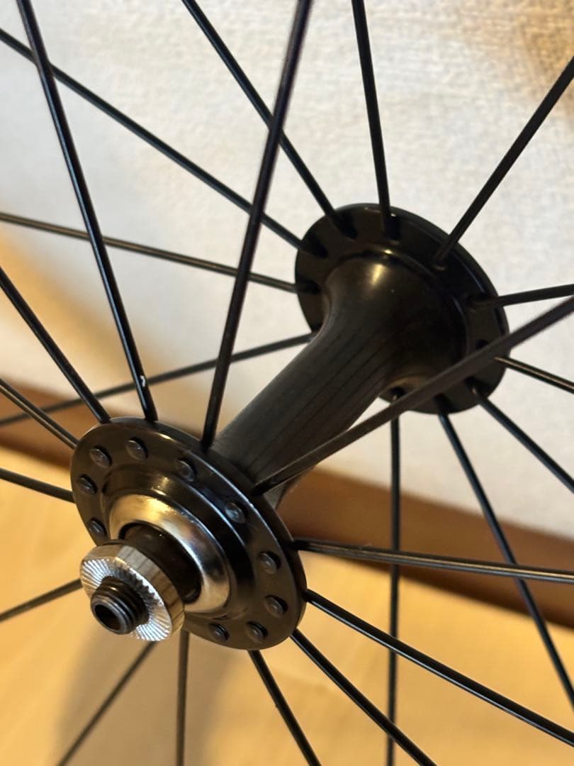 ディープリムホイール　クリンチャー