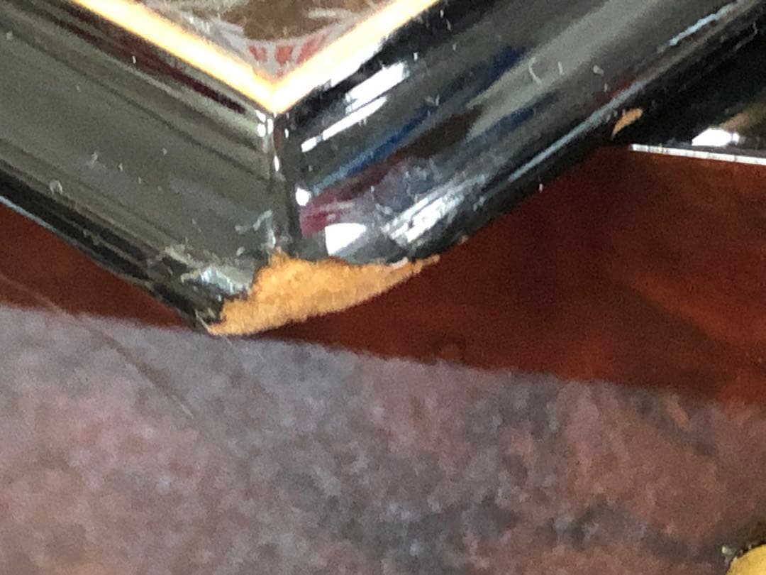 RITAOReuge Music スイス製オルゴール72弁ピアノ塗装