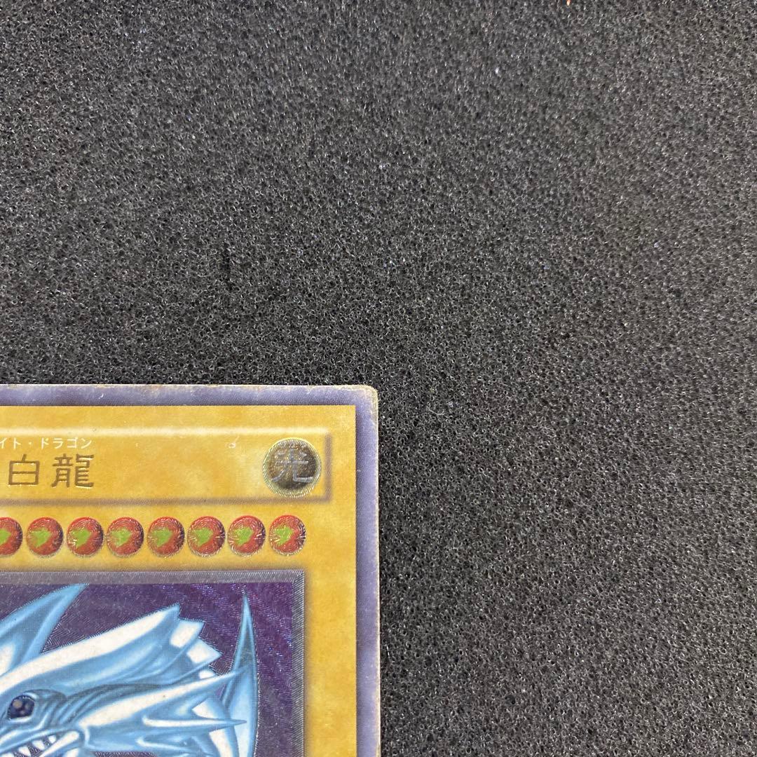 ゆ*︎様 遊戯王　青眼の白龍　ブルーアイズ・ホワイト・ドラゴン　レリーフ