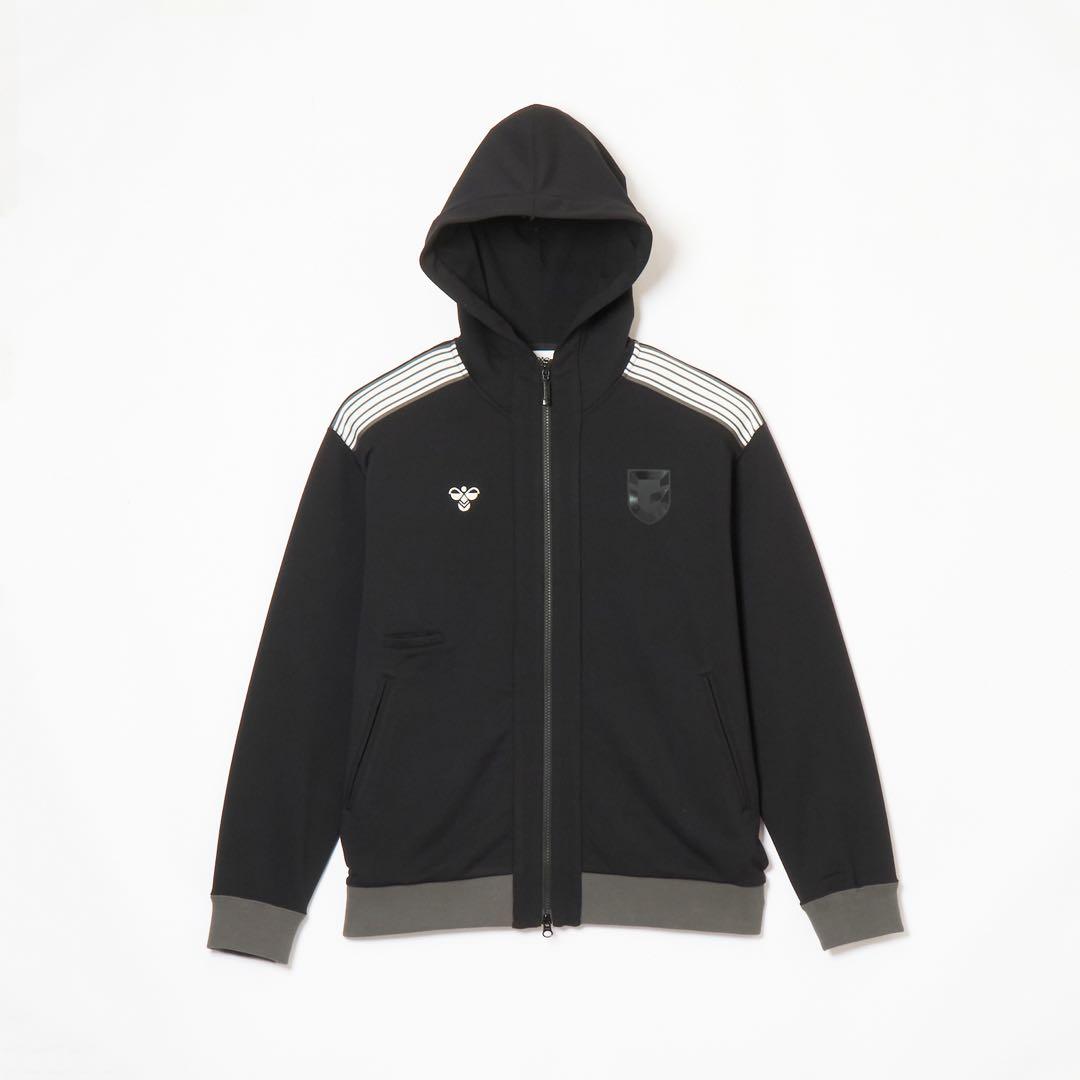 ガンバ大阪 スウェットフルジップジャケット 移動着