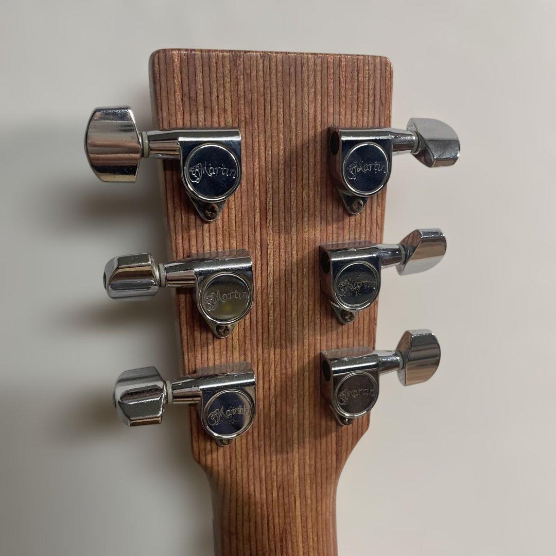 新品弦Little Martin LXM リトルマーチン　トラベルギター　アコギ