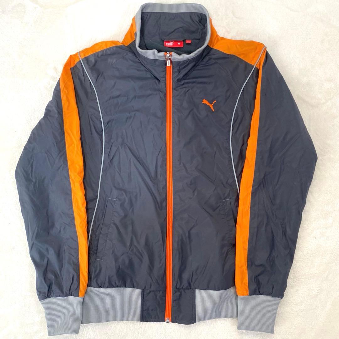 PUMA ✨良品✨ ピステ 上下 ウィンドブレーカー ジャージ 上下 ロゴ刺繍