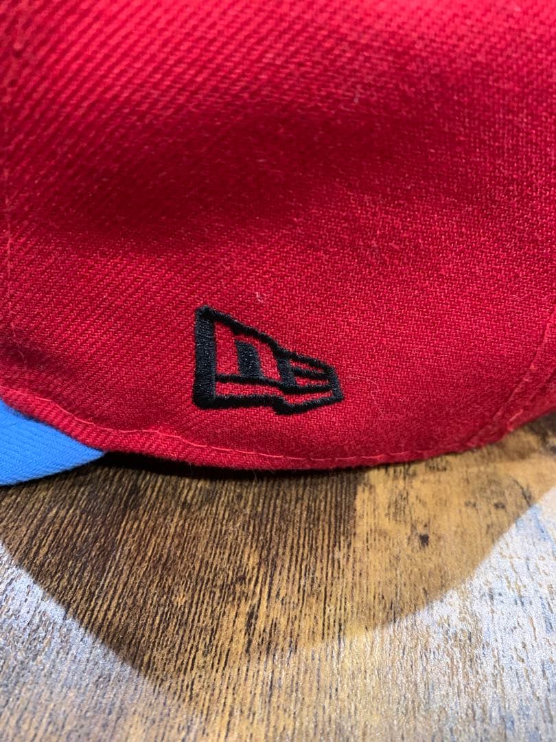 MOTHER NEWERA キャップ　M/L ネス　ほぼ日