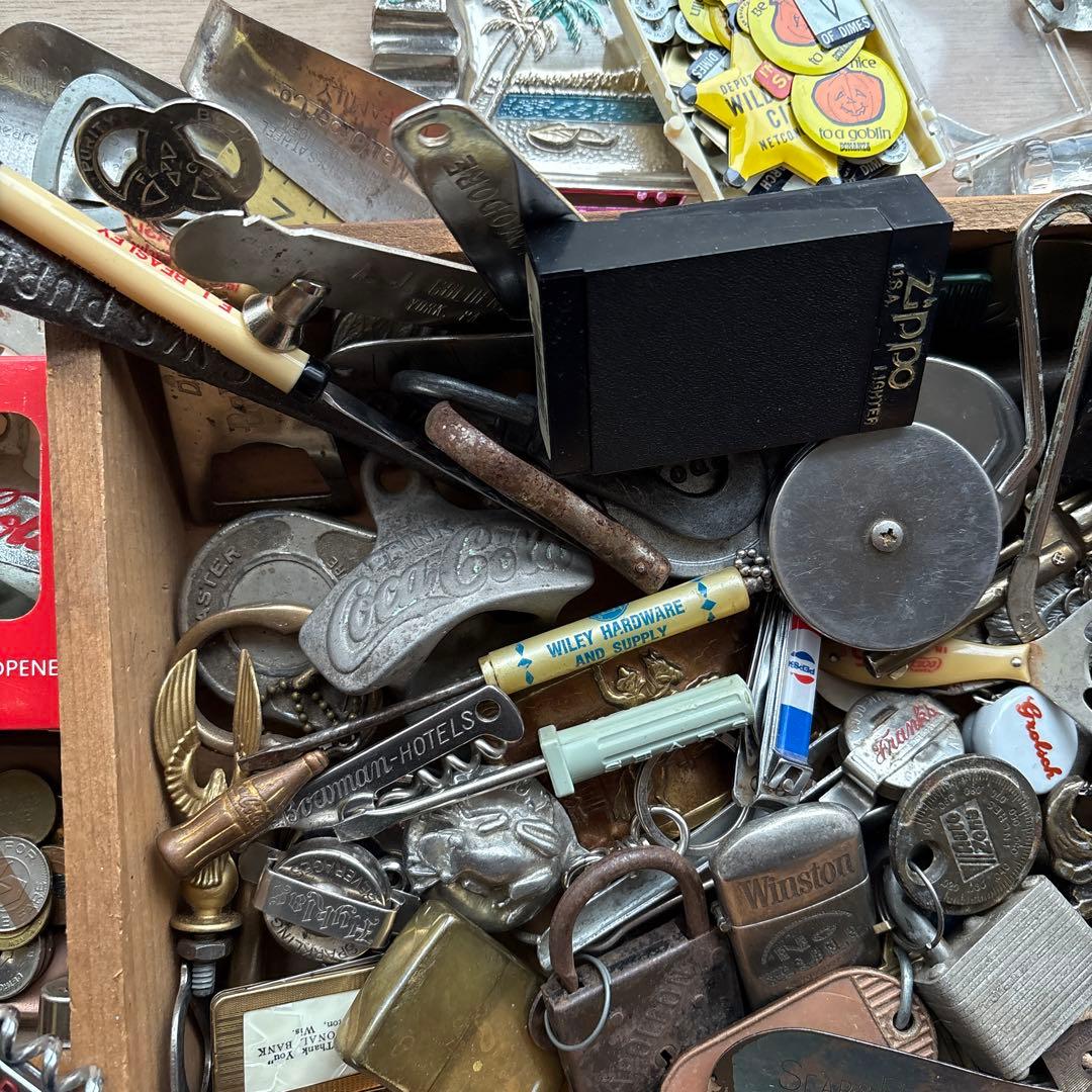 US JUNK ★ ANTIQUE ＆VINTAGE