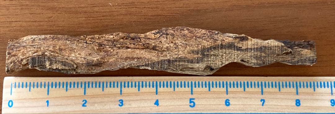 香木　沈香　青タニ　4グラム