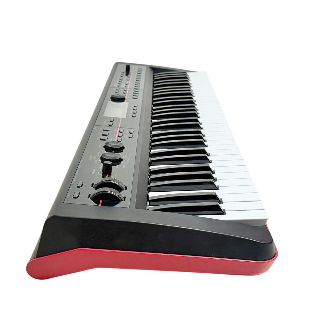 【美品・即使用OK】KORG KROSS-61 シンセサイザー 61鍵 ケース付