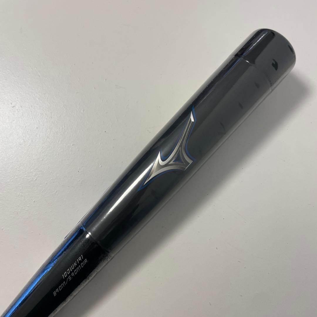 ⭐️限定モデル 完売品 新品未使用 最新 レガシー ノックバット89cm 520g