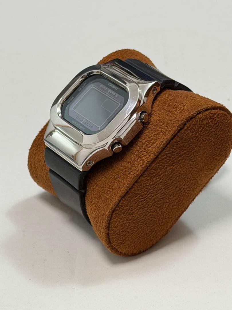 DAMUE 5000 silver ダミュー　G-shock