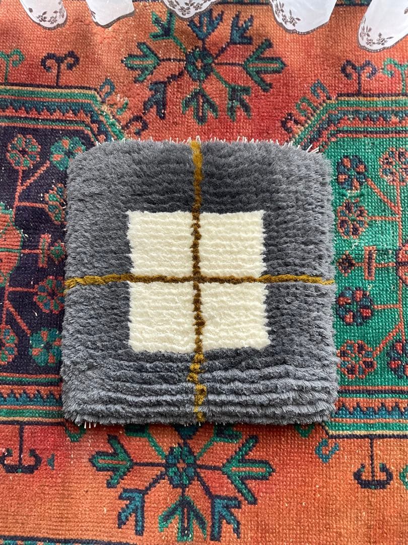 ノッティング 椅子敷き　185