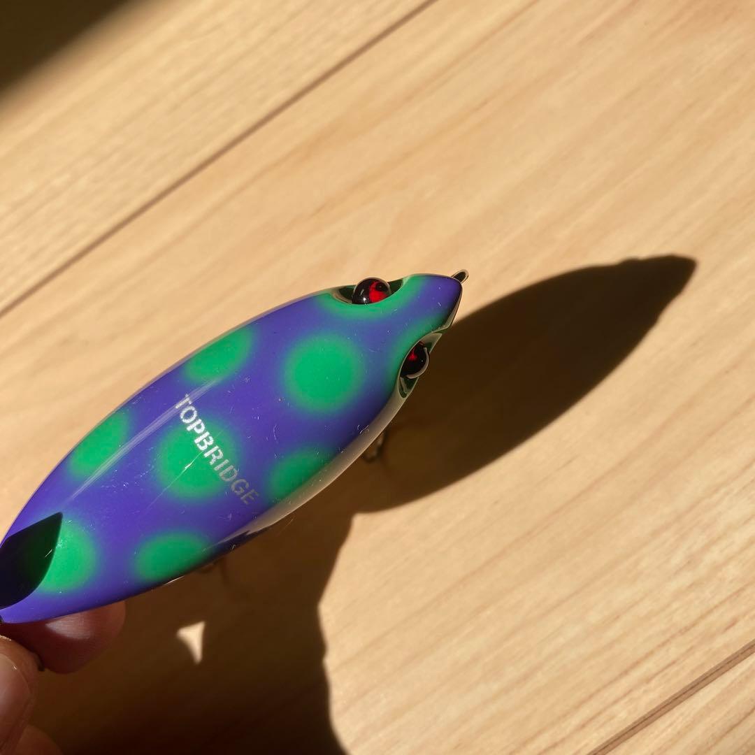 トップブリッジ　ホグ　HOG