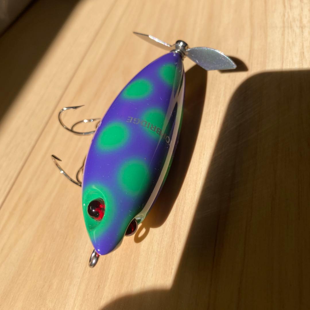 トップブリッジ　ホグ　HOG