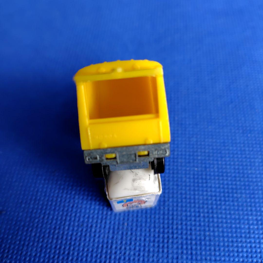 トミカ　ペプシトラック　tomica PEPSI トラック　昭和レトロ