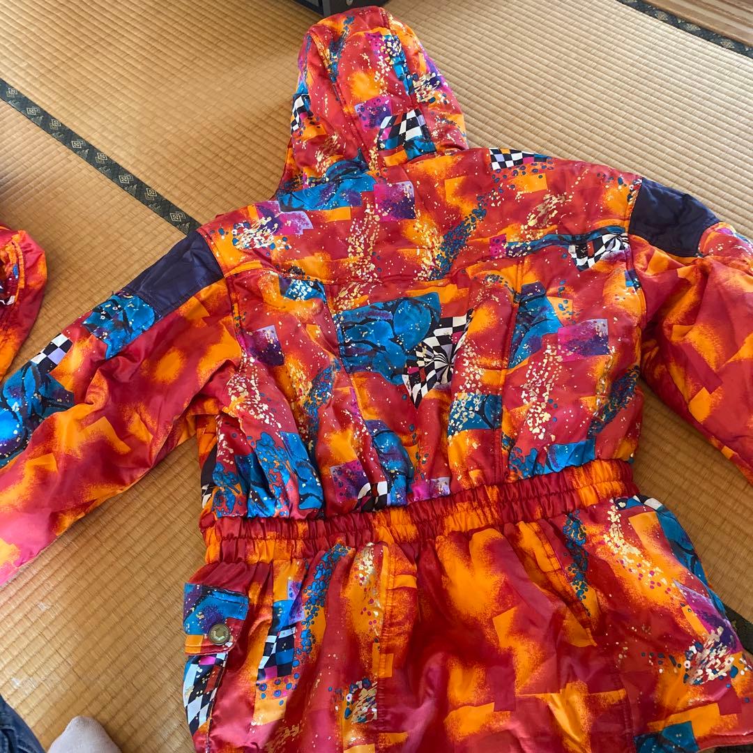 WINDEX、DESCENTEのスキー、スノボウェア