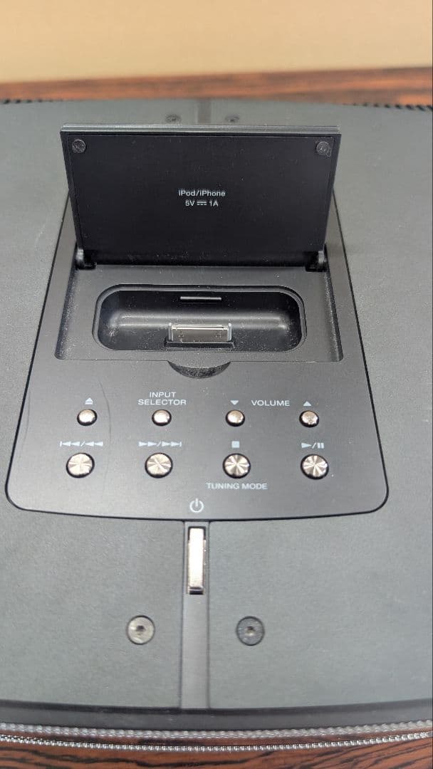 KENWOOD U-K525 ミニコンポ　超高音質！